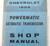 1956 Chevrolet Powermatic Automatic Transmission Shop Manual