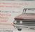 1960 Mercury Monterey 4-door Sedan broschyr