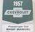 1957 Chevrolet Shop Manual