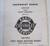 1957 Chevrolet Supplement to Chevrolet Radio Service And Shop Manual 15-7 Push Button Radio With Vacuum Tubes