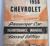 1958 Chevrolet Maintenance Manual 2nd Edition