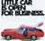 1971 Chevrolet Chevys new little car is open for business Försäljningsbroschyr