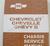 1965 Chevrolet Chevelle Chevy II Chassis Service Manual