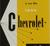 1959 Chevrolet Car Owners Manual