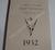 1932 Cadillac 355-B, 370-B, 452-B La Salle 345-B Shop manual