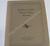 1937 Cadillac La Salle Service Policy Manual