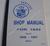 1942 - 1947 Cadillac Shop manual