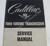 1953 Cadillac Twin-Turbine Transmission Service Manual