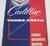 1953 Cadillac Thoro-Check Engine Diagnosis Manual