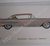 1957 Cadillac Coupe De Ville Försäljningsbroschyr