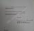 1958 Cadillac requested material with photographs and data about cadillac's