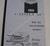 1959 Cadillac New Car Specifications Manual