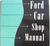 1959 Ford car Shop Manual