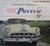 1950 Pontiac broschyr folder