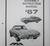 1967 Chevrolet Corvette Assembly Manual