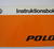 1978 Volkswagen VW Polo Instruktionsbok