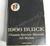 1966 Buick Chassis Service Manual Second Edition