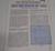 1971 Buick / Opel best tech test service bulletin