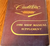 1958 Cadillac Shop Manual supplement original