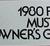 1980 Ford Mustang Owner's Manual
