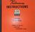 1960 GMC 5500-9000 Truck Preliminary Instructions