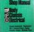 1982 Ford, Mercury, Lincoln Continental Shop Manual Vol B