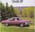 1965 Chevrolet Chevelle broschyr