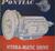 1951 Pontiac Hydra-Matic Drive Shop Manual