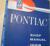 1958 Pontiac Shop Manual original