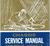 1969 Chevrolet Chassis Service Manual Chevelle Camaro Chevy Nova Corvette