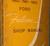 1962 Ford Falcon Shop Manual