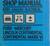 1980 Ford, Mercury, Lincoln Continental Shop Manual Vol A