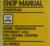 1980 Ford, Mercury, Lincoln Shop Manual Vol D