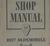 1937 Oldsmobile 6 och 8 Shop Manual