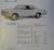 1966 Chevrolet Chevelle Malibu Super Sport Hardtop Broschyr svensk