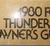 1980 Ford Thunderbird Owner's Manual