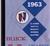 1963 Buick full size Chassis Service Manual repro Le Sabre Invicta Wildcat Riviera Electra