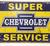 Chevrolet Super Service