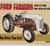 Ford Tractor Model 8N