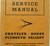 1961 Chrysler, Imperial, Dodge, Plymouth o Valiant Service Manual supplement