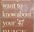 1947 Buick Owners Manual