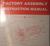 1956 Chevrolet Passanger Factory Assembly Instruction Manual