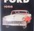 1956 Ford Owner's Manual original