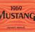 1969 Mustang Owner's Manual