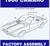 1968 Chevrolet Camaro Factory Assembly Instruction Manual