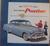 1953 Pontiac broschyr folder