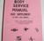 1932 Body Service Manual Supplement