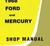 1968 Ford Galaxie Mercury Parklane Monterey Montclair Shop Manual