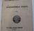 1953 Oldsmobile Parts Quick Reference Book