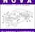 1965 Chevy II Nova Factory Assembly Instruction Manual